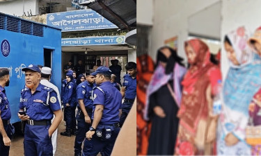 আসামির মৃত্যুর গুজবকে কেন্দ্র করে হামলা, গ্রেপ্তার ১৮