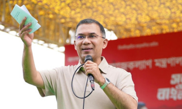 বিএনপি নেতাকর্মীদের বন্যায় ক্ষতিগ্রস্তদের পাশে দাঁড়াতে নির্দেশ প্রধানমন্ত্রীর