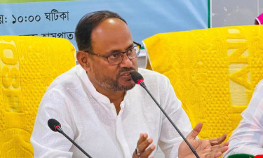 সম্মিলিত প্রচেষ্টায় উন্নত স্বাস্থ্যসেবা সম্ভব : প্রতিমন্ত্রী টুকু