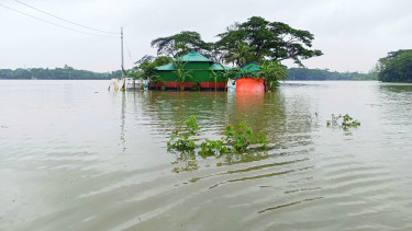 চট্টগ্রামের বন্যা উন্নতির পূর্বাভাস, সিলেট-রংপুরে শঙ্কা