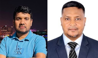 বিএআরএফের সভাপতি কালের কণ্ঠের নিজামুল হক, সম্পাদক কাওসার আজম