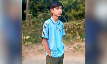 চুয়াডাঙ্গায় নিখোঁজের ১০ ঘণ্টা পর স্কুলছাত্রের মরদেহ উদ্ধার