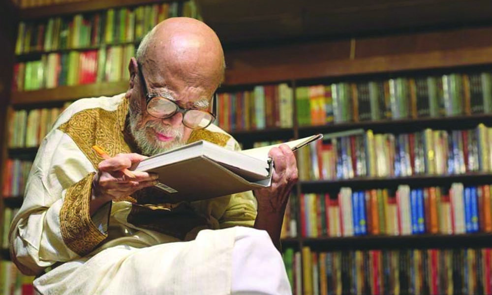 কবি আল মাহমুদের ৯১তম জন্মদিন আজ