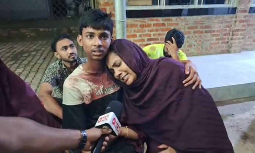 বগুড়ায় যুবককে কুপিয়ে হত্যার অভিযোগ