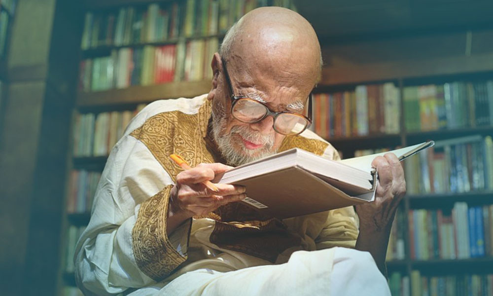 কবি আল মাহমুদের ৯১তম জন্মদিন আজ