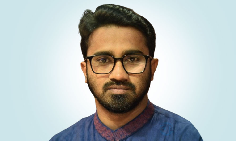 স্বতন্ত্র রাজনীতি না করলে এনসিপির নতুন বন্দোবস্তের আশা পুরোপুরি শেষ : রাশেদ খান
