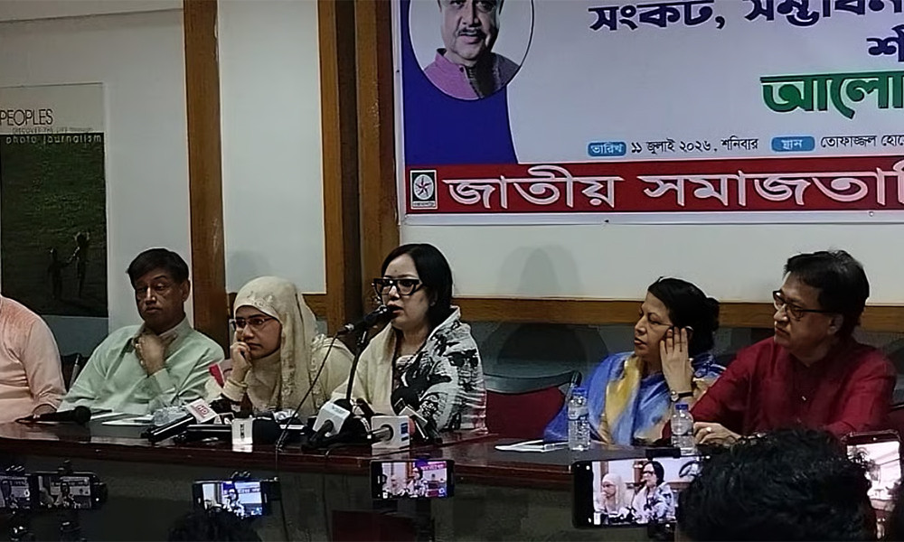 আগামী ১০০ বছরেও দেশে আর কোনো গণ-অভ্যুত্থান হবে না : রুমিন ফারহানা