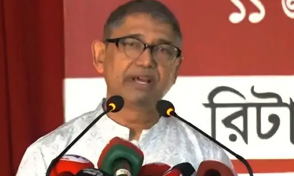 মুক্তিযুদ্ধের বিরোধীদের ক্ষমা চাইতে হবে : মুক্তিযুদ্ধবিষয়ক মন্ত্রী