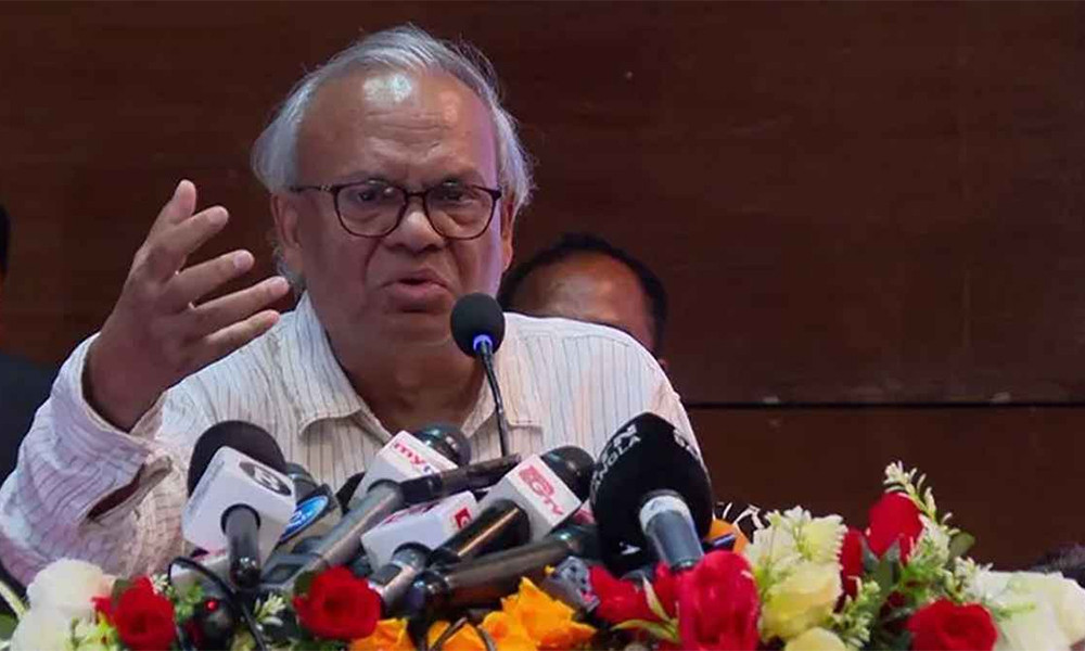 ঘুষ দিয়ে শিক্ষক হওয়ায় শিক্ষার ঘাটতি হচ্ছে : রিজভী