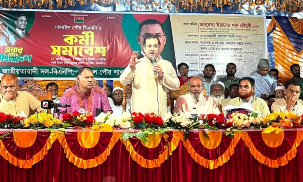 জনগণের বিশ্বাস রক্ষা করা আমাদের দায়িত্ব : তথ্য ও সম্প্রচার প্রতিমন্ত্রী