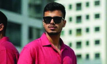 নতুন বউ রেখে প্রবাসে পাড়ি, দুই মাসেই লাশ হয়ে ফিরছেন সালথার শোয়াইব