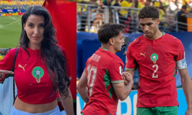 মরক্কোর বিদায়ে কেন কান্নায় ভেঙে পড়লেন নোরা