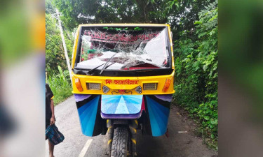 গোপালগঞ্জে ট্রলি-মোটরসাইকেলের মুখোমুখি সংঘর্ষে স্ত্রী নিহত, স্বামী আহত