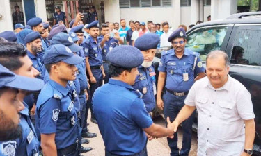 থানায় হামলায় জড়িতদের কঠোর শাস্তি নিশ্চিত করা হবে