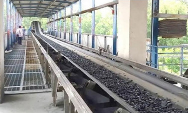 প্রায় দুই মাস পর আবারও সচল পার্বতীপুর মধ্যপাড়া পাথরখনি