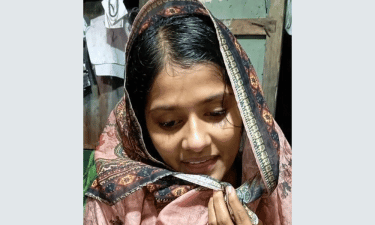 মেয়েকে নিয়ে নদীতে ঝাঁপ দেওয়া সেই মা গ্রেপ্তার