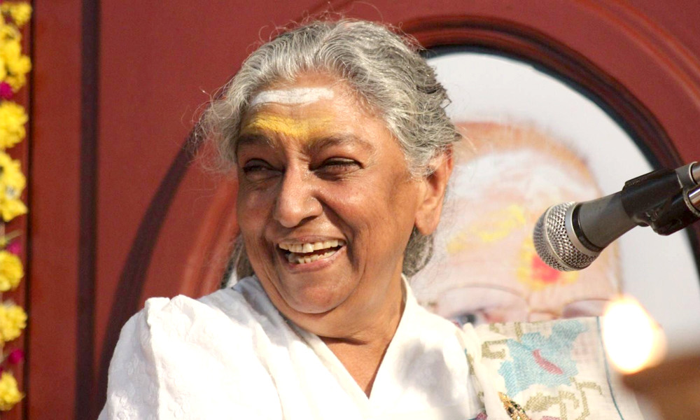 কিংবদন্তি কণ্ঠশিল্পী এস জানকী মারা গেছেন
