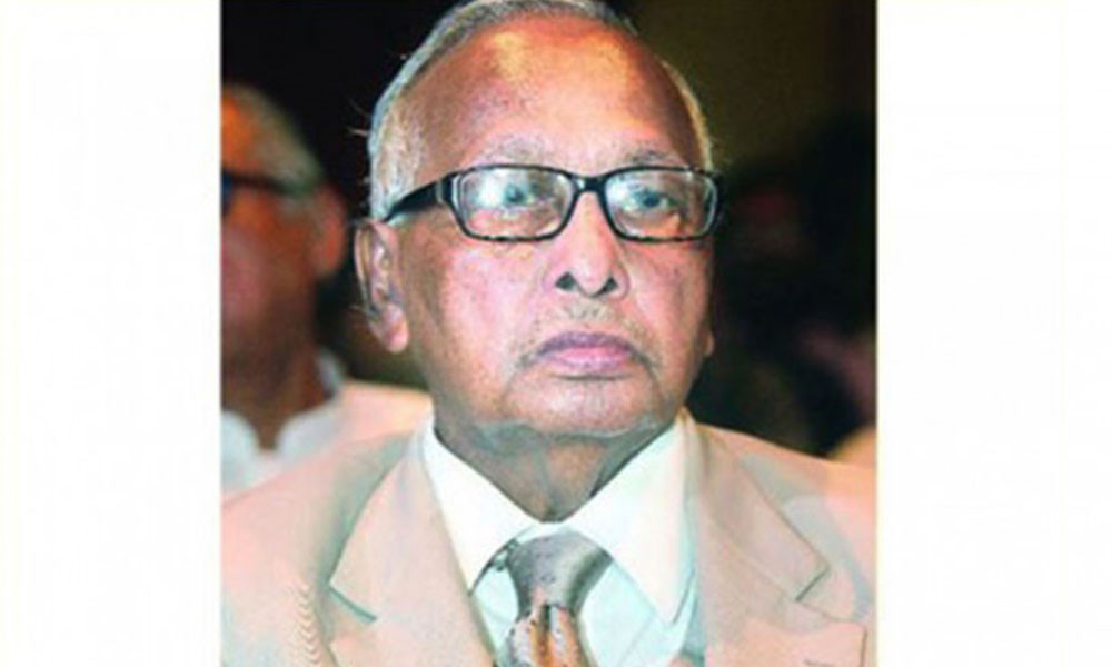 যেভাবে বিএনপির রাজনীতিতে আসেন জমির উদ্দিন সরকার