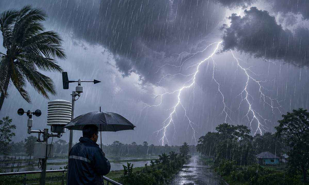 অস্বাভাবিক বৃষ্টিপাত সম্পর্কে মহানবী (সা.)-এর ভবিষ্যদ্বাণী