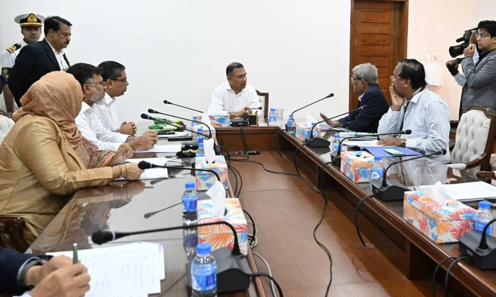 ঢাকা সিটির বর্জ্য থেকে বিদ্যুৎ প্রকল্প নিয়ে প্রধানমন্ত্রীর বৈঠক
