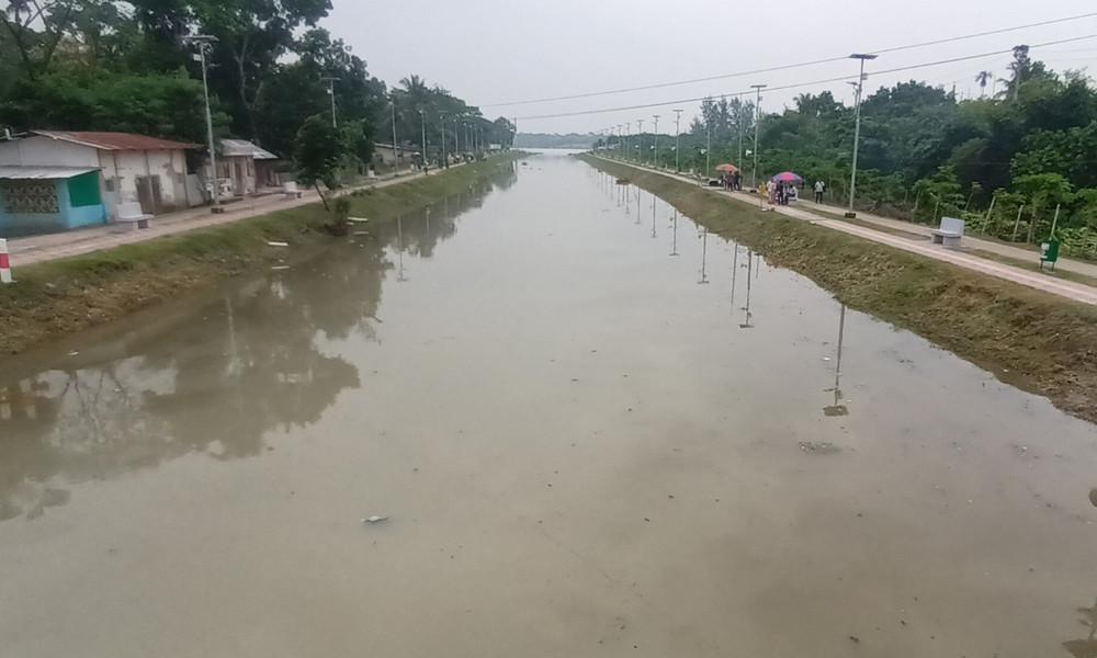 সোমবার বরিশাল আসছেন প্রধানমন্ত্রী