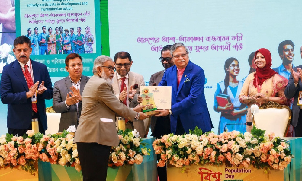 আবারও শ্রেষ্ঠ সংগঠন হিসেবে জাতীয় পুরস্কার পেল চট্টগ্রামের ‘মমতা’