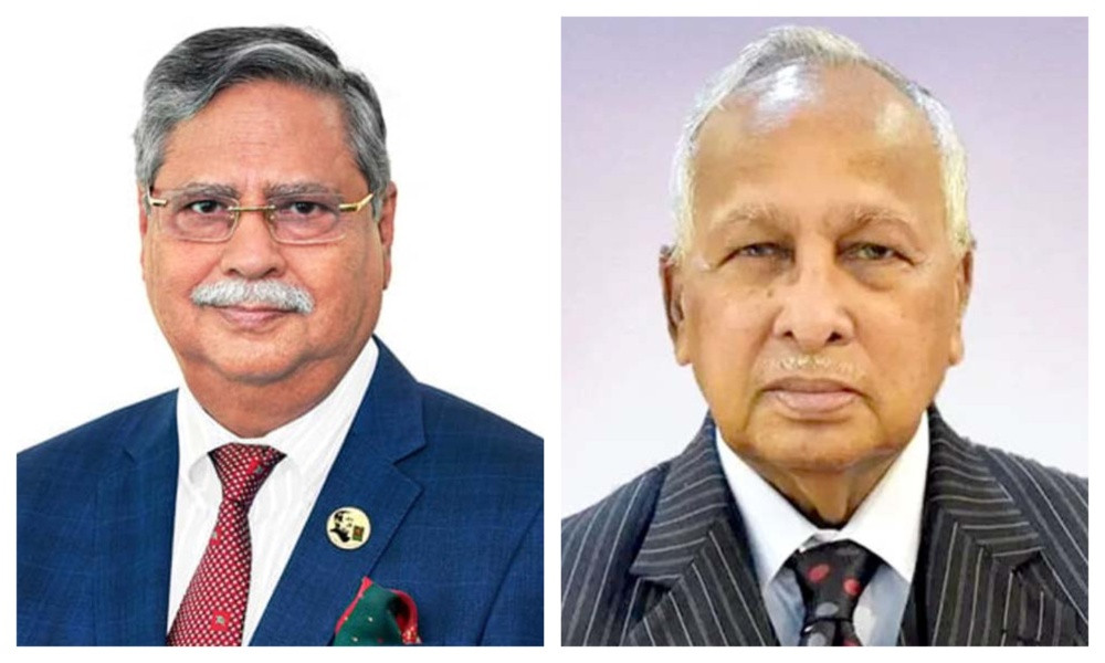 ব্যারিস্টার জমির উদ্দিন সরকারের মৃত্যুতে রাষ্ট্রপতির শোক