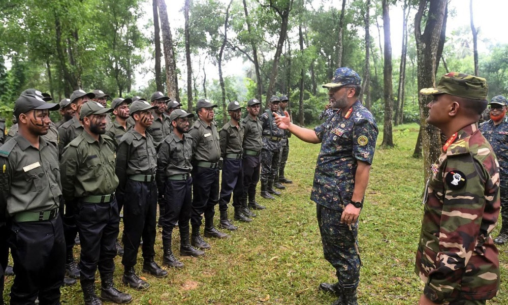 সদস্যদের আর্থসামাজিক সক্ষমতা বৃদ্ধির তাগিদ আনসার মহাপরিচালকের
