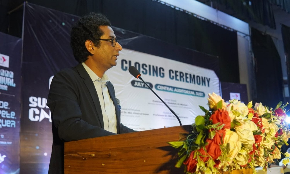 উচ্চশিক্ষায় এআই দক্ষতা উন্নয়নের বিকল্প নেই : ইউজিসি সদস্য ড. মামুন