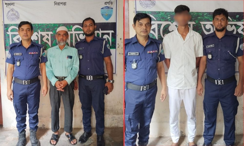 শিক্ষার্থীকে দিয়ে এসএসসির উত্তরপত্র মূল্যায়ন : সেই শিক্ষক ও শিক্ষার্থী গ্রেপ্তার