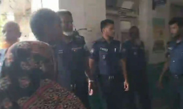 নাটোরে ভুল চিকিৎসায় শিশুর মৃত্যুর অভিযোগ