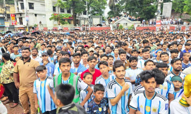 ‘শেষ পর্যন্ত আর্জেন্টিনা প্রমাণ করল কেন তারা বিশ্বসেরা’