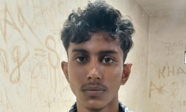 পঞ্চম শ্রেণির ছাত্রীকে ধর্ষণচষ্টার অভিযোগে গ্রেপ্তার যুবক