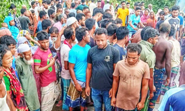 নীলফামারীতে ট্রাকচাপায় নিহত ৪