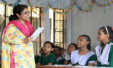 প্রাথমিকে ১৪ হাজার শিক্ষকের যোগদান শিগগিরই