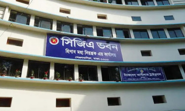 হিসাব মহানিয়ন্ত্রকের কার্যালয়ে ৫৭৫ পদে নিয়োগ