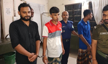 ময়মনসিংহে মাদকবিরোধী অভিযানে ছাত্রদল নেতাসহ ৩ জনের কারাদণ্ড