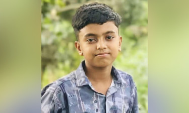 ভাঙ্গায় বাসচাপায় আহত স্কুলছাত্রের মৃত্যু