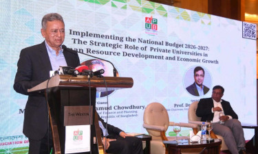 কর মওকুফের অর্থ গবেষণা ও শিক্ষার মানোন্নয়নে ব্যয়ের আহ্বান অর্থমন্ত্রীর