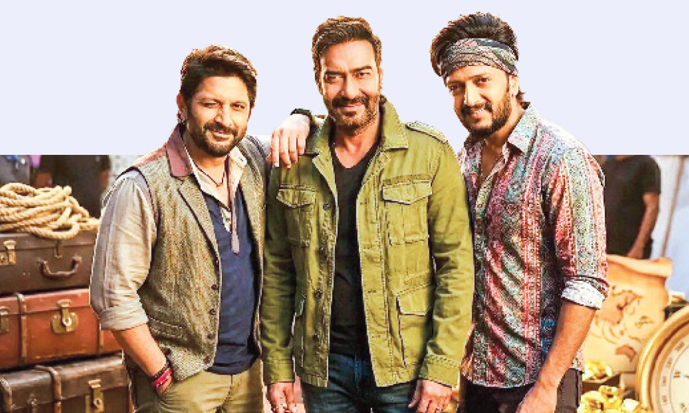 বক্স অফিসে ফের ধামাল