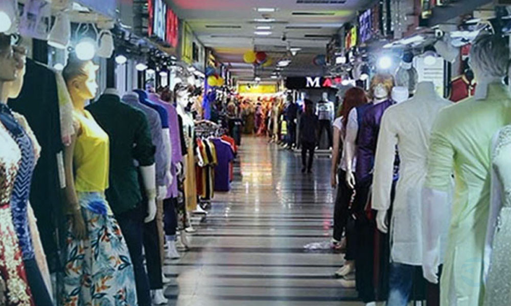 রাজধানীর যে এলাকায় আজ মার্কেট-শপিংমল বন্ধ