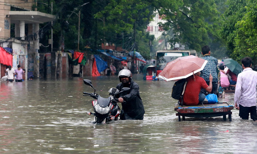 মৃত্যু বেড়ে ৫১, ভারী বৃষ্টি নিয়ে যা জানাল আবহাওয়া অধিদপ্তর