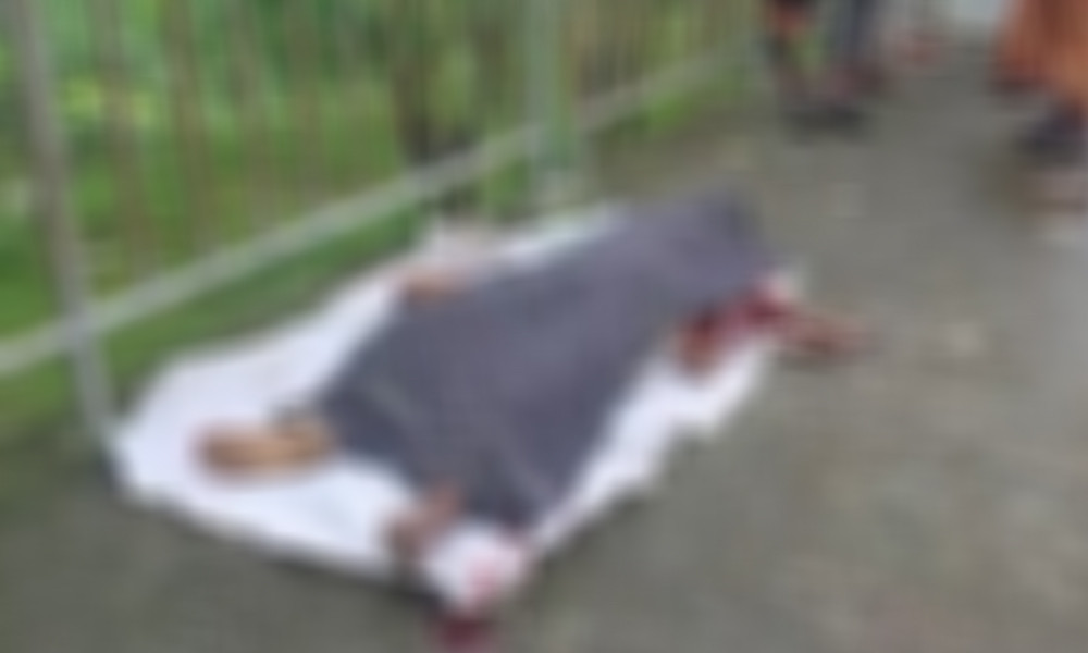 লালপুরে ট্রেনে কাটা পড়ে তরুণ হকারের মৃত্যু