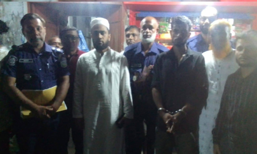 নান্দাইলে হেঁটে হেঁটে ইয়াবা বিক্রি, আটকের পর ৩ মাসের কারাদণ্ড