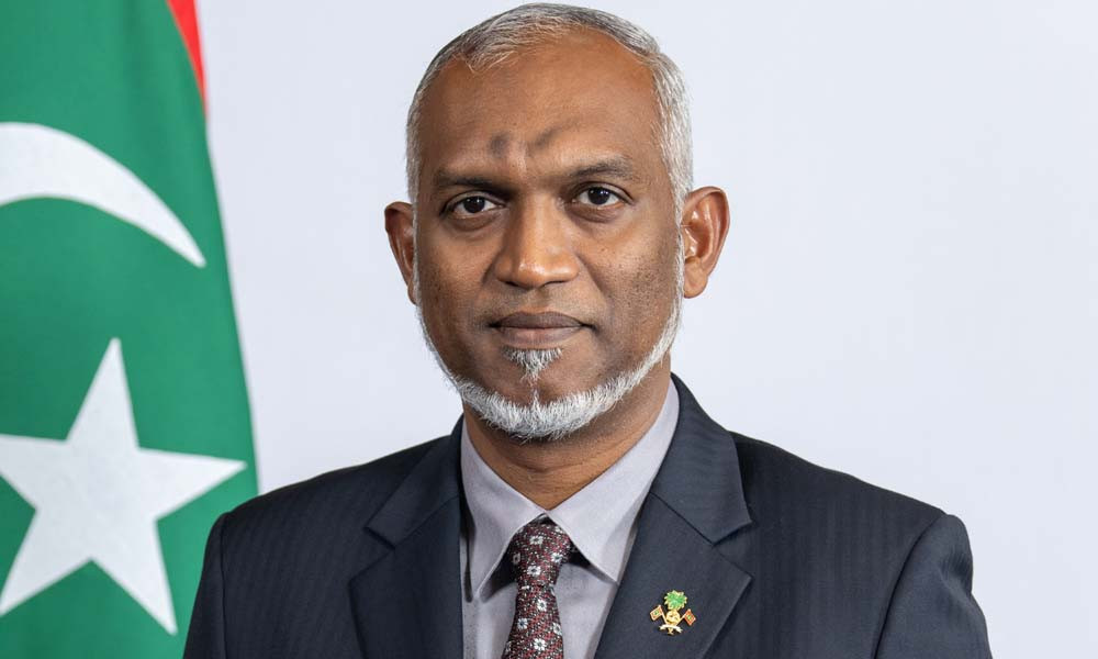 বাংলাদেশে বন্যা ও ভূমিধসের ঘটনায় মালদ্বীপের প্রেসিডেন্টের সমবেদনা