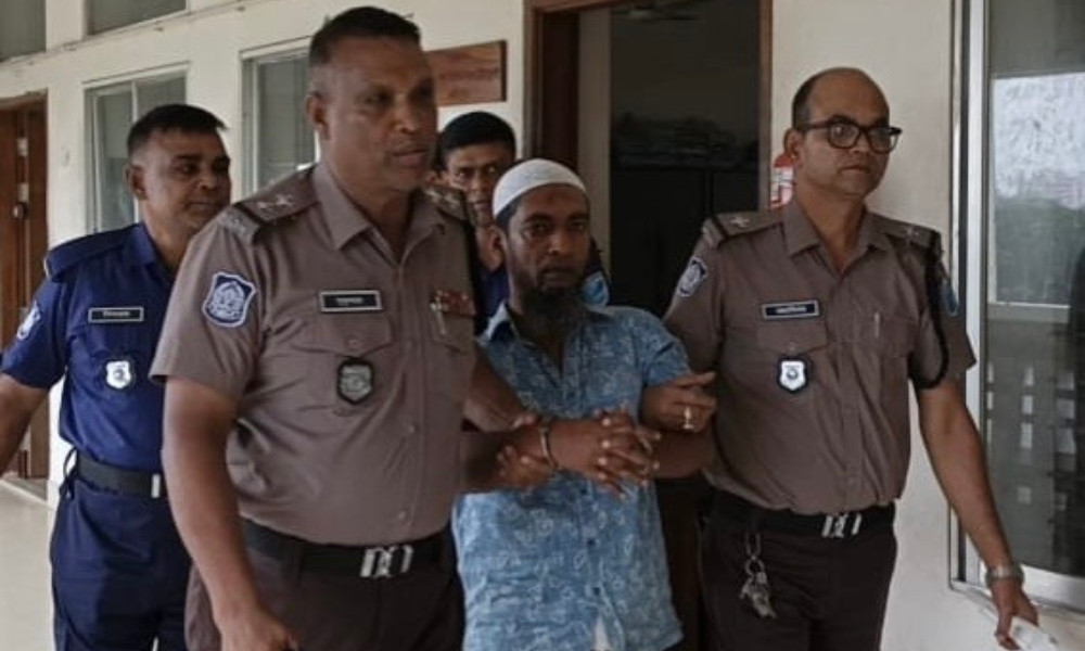 ফরিদপুরে যৌতুকের দাবিতে স্ত্রী হত্যা, স্বামীর যাবজ্জীবন