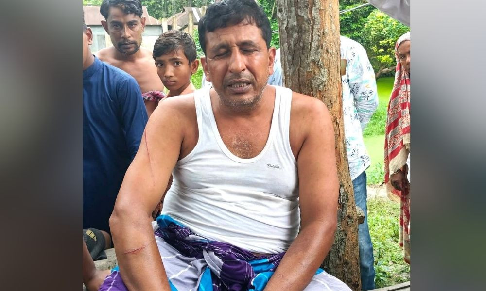 মাদকের প্রতিবাদ করায় যুবদল নেতাকে কুপিয়ে হত্যাচেষ্টার অভিযোগ, আটক ১