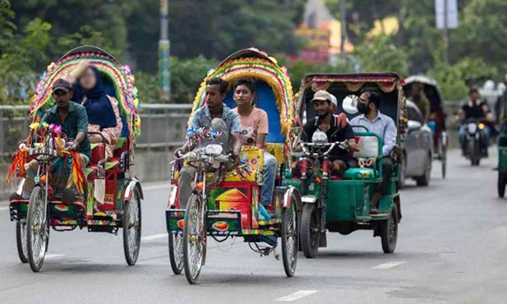 ব্যাটারিচালিত যান নিয়ন্ত্রণে সুনির্দিষ্ট নির্দেশনা আসছে