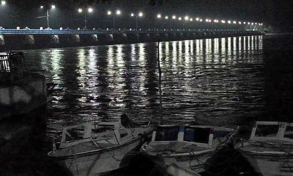 লালমনিরহাটে তিস্তার পানি আবারও বিপৎসীমার ওপরে