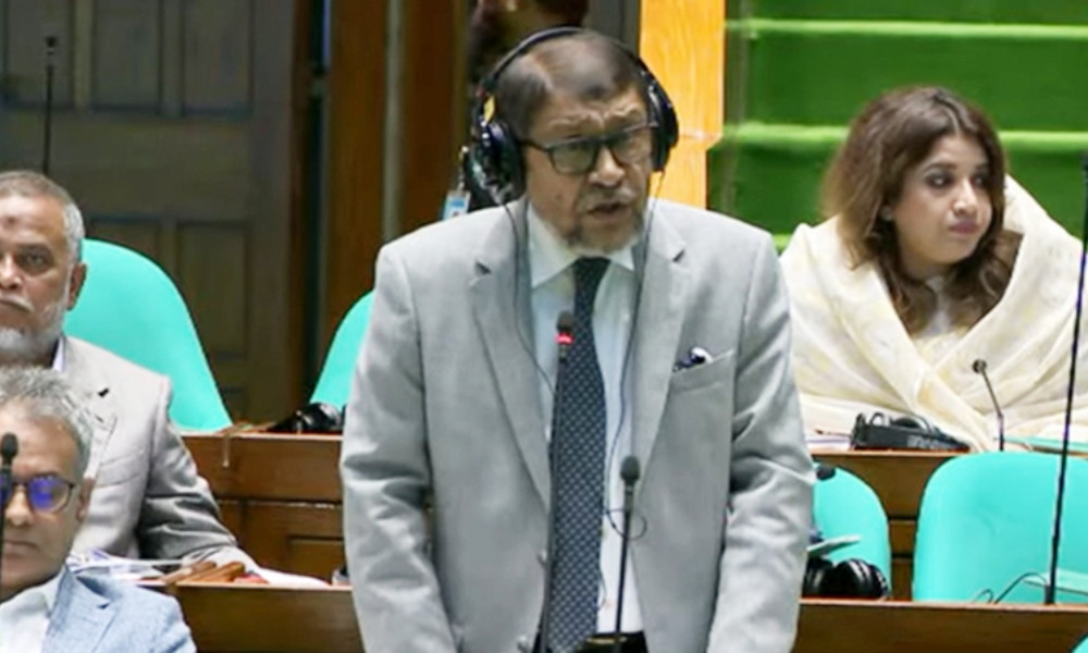 মানসিক রোগীর ৯২ শতাংশই চিকিৎসার বাইরে : স্বাস্থ্যমন্ত্রী